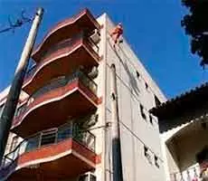 Descrição de Pinturas em Geral em Embu das Artes